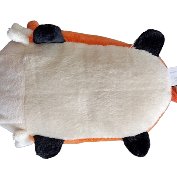 Bun Bun Fox Plush Soft Squishy Fox Plush Small Stuffed Animal 8" - Picture 6 of 7